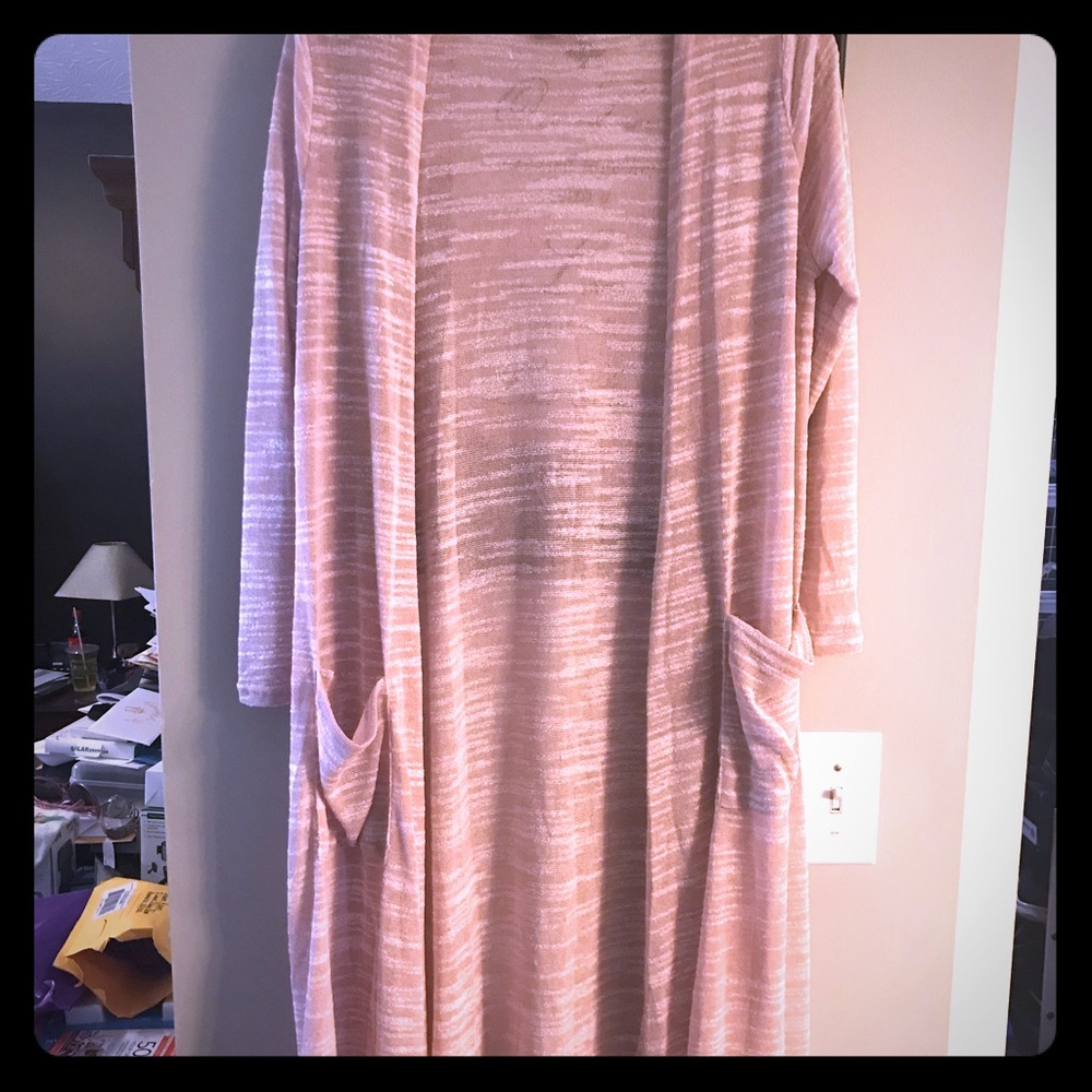 LuLaRoe Sarah Duster